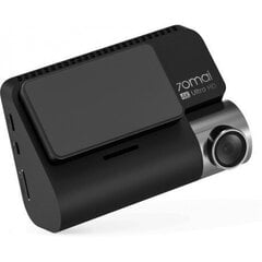 70mai car DVR A800S 4K, Must hind ja info | Pardakaamerad ja videosalvestid | kaup24.ee