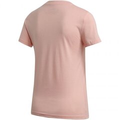 Спортивная футболка женская Adidas Essentials Slim Tee W FM6423, 53236 цена и информация | Спортивная одежда для женщин | kaup24.ee