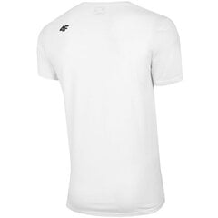 Спортивная футболка мужская 4F M H4L20-TSM011 10S цена и информация | Мужская спортивная одежда | kaup24.ee