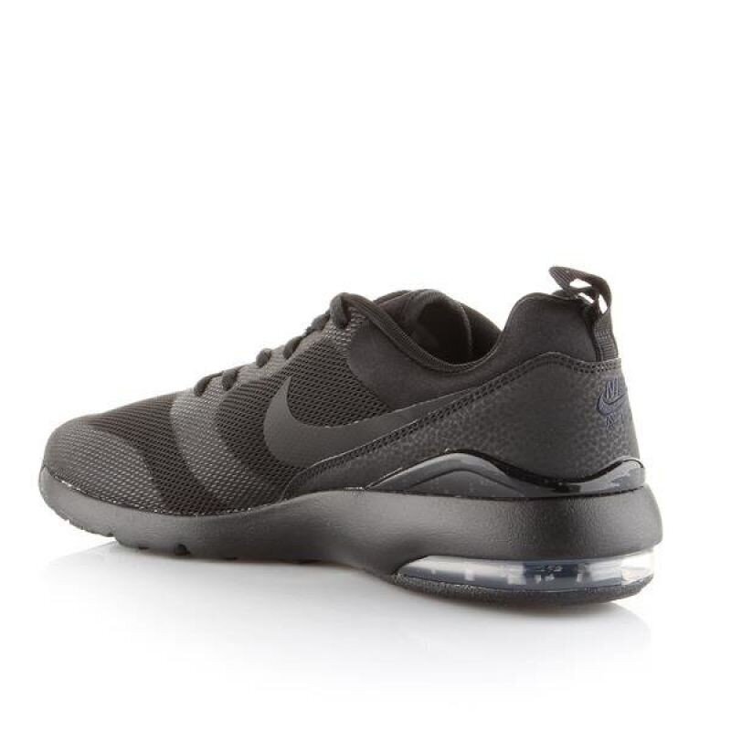 Sporditossud Nike Air Max Siren W 749510-007, must цена и информация | Naiste spordi- ja vabaajajalatsid | kaup24.ee