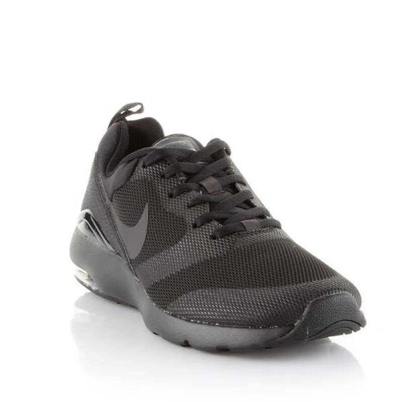 Sporditossud Nike Air Max Siren W 749510-007, must цена и информация | Naiste spordi- ja vabaajajalatsid | kaup24.ee