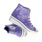 Naiste tossud Converse Chuck Taylor Side W 542469F, lilla hind ja info | Naiste spordi- ja vabaajajalatsid | kaup24.ee