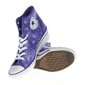 Naiste tossud Converse Chuck Taylor Side W 542469F, lilla hind ja info | Naiste spordi- ja vabaajajalatsid | kaup24.ee