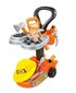 Noore ehitaja tööriistade käru Mochtoys 10316 hind ja info | Poiste mänguasjad | kaup24.ee