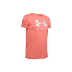 Спортивная футболка Under Armour Graphic Sportstyle Classiccrew W 1346844-873, 61105 цена и информация | Спортивная одежда для женщин | kaup24.ee