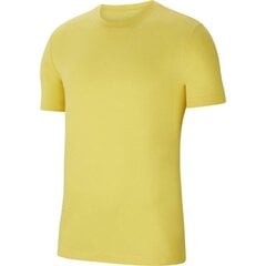 Meeste spordisärk Nike Park M CZ0881-719, kollane hind ja info | Meeste spordiriided | kaup24.ee