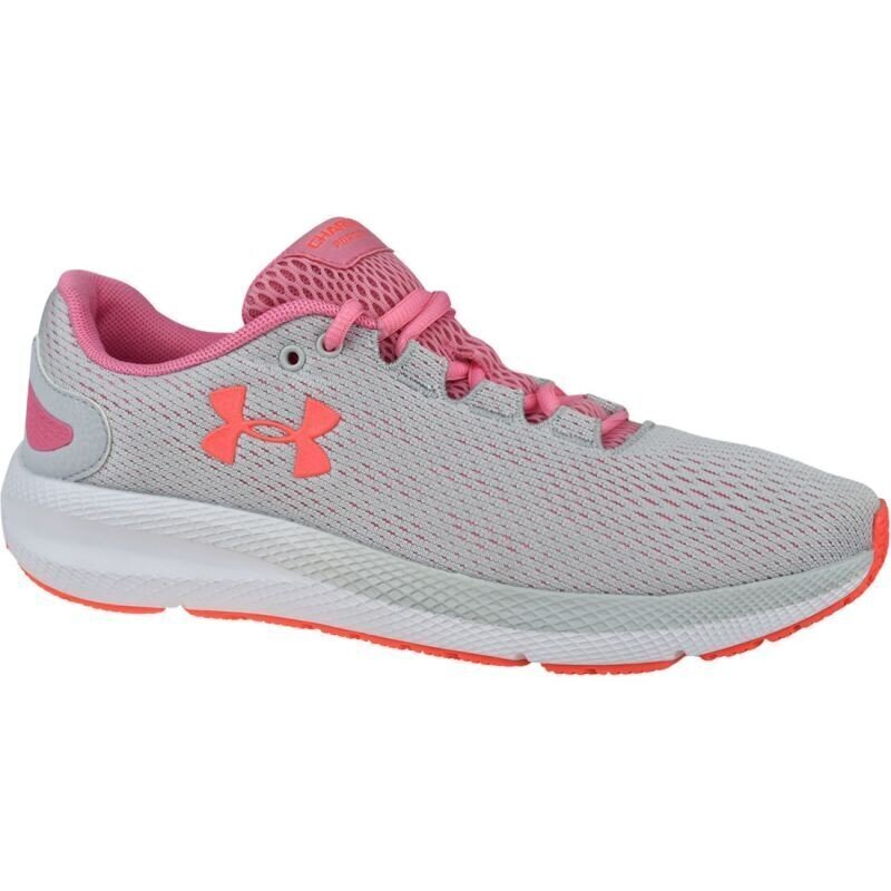 Jooksujalatsid Under Armour W Charged Pursuit 2 W 3022604 102, 59836 hind ja info | Naiste spordi- ja vabaajajalatsid | kaup24.ee