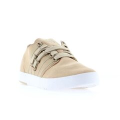 Кеды мужские K- Swiss DR CINCH LO M 03759-234-M, коричневые цена и информация | Кроссовки для мужчин | kaup24.ee