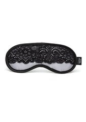 Silmamask Fifty Shades Of Grey Play Nice Satin Lace Blindfold hind ja info | BDSM ja fetish | kaup24.ee