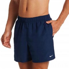 Meeste ujumispüksid Nike 5 Volley Midnight M NESSA560 440, 59962 hind ja info | Ujumispüksid, shortsid | kaup24.ee