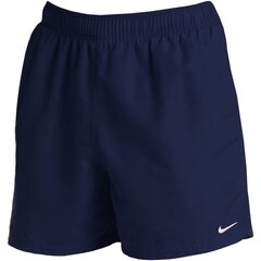 Nike мужские плавки-шорты 5 Volley Midnight M NESSA560 440, 59962, синие цена и информация | Плавки, плавательные шорты | kaup24.ee