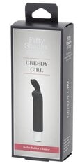 Fifty Shades of Grey Вибратор в виде кролика Greedy Girl Bullet Rabbit Vibrator цена и информация | Вибраторы | kaup24.ee