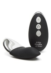 Fifty Shades of Grey вибратор Vibrations Remote Control Knicker Vibrator цена и информация | Вибраторы | kaup24.ee