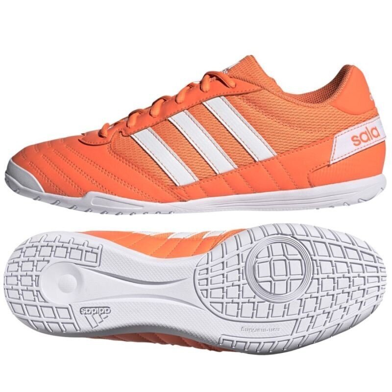 Jalgpalli puutsad Adidas Super Sala IN M G55909 76613 hind ja info | Jalgpallijalatsid | kaup24.ee