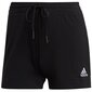 Naiste lühikesed spordipüksid Adidas Essentials Slim Shorts W GM5523 цена и информация | Naiste spordiriided | kaup24.ee