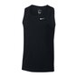 Meeste spordisärk Nike Dry Tank Solid M AR6069- 010 (54378) цена и информация | Meeste spordiriided | kaup24.ee