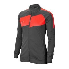 Naiste dressipluus Nike Dry Academy Pro W BV6932- 068 (53937), hall цена и информация | Женские толстовки | kaup24.ee