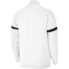 Джемпер мужской Nike Dri-FIT Academy 21 M CW6118-100, белый цена и информация | Мужская спортивная одежда | kaup24.ee