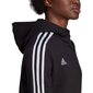 Naiste dressipluus Adidas Tiro 21 Sweat Hoody M GM7329 77937, must hind ja info | Naiste pusad | kaup24.ee