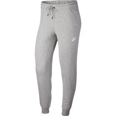 Спортивные штаны женские Nike W NSW ESS Tight FLC W BV4099-063, серые цена и информация | Спортивная одежда для женщин | kaup24.ee