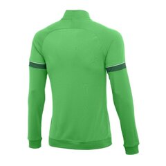 Meeste dressipluus Nike Dri-FIT Academy 21 M CW6113-362, roheline hind ja info | Meeste spordiriided | kaup24.ee