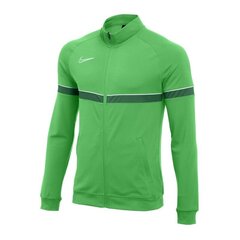 Джемпер мужской Nike Dri-FIT Academy 21 M CW6113-362, зеленый цена и информация | Мужская спортивная одежда | kaup24.ee