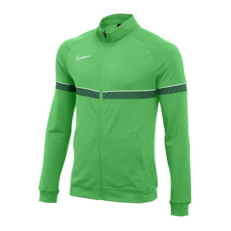 Meeste dressipluus Nike Dri-FIT Academy 21 M CW6113-362, roheline цена и информация | Meeste spordiriided | kaup24.ee