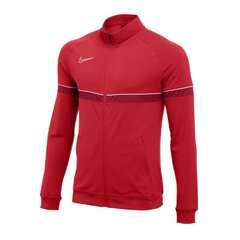 Meeste dressipluus Nike Dri-FIT Academy 21 M CW6113-657, punane hind ja info | Meeste spordiriided | kaup24.ee