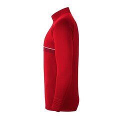 Джемпер мужской Nike Dri-FIT Academy 21 Dril M CW6110-657, красный цена и информация | Мужская спортивная одежда | kaup24.ee