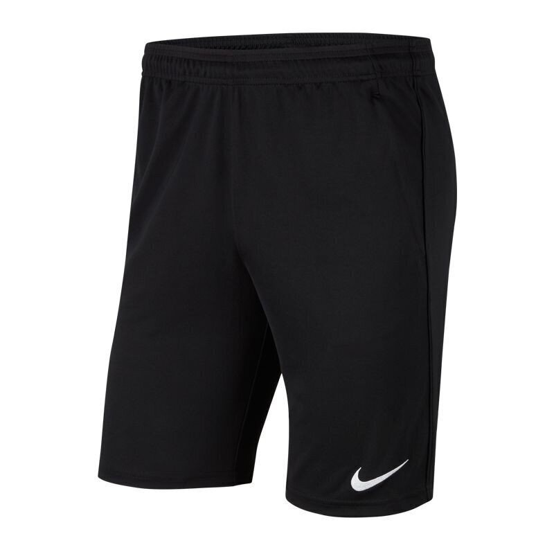 Meeste lühikesed spordipüksid Nike Dri-FIT Park 20 M CW6152-010, must цена и информация | Meeste spordiriided | kaup24.ee