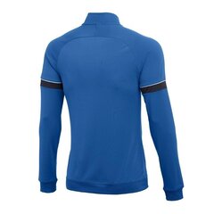 Свитер мужской Nike Dri-FIT Academy 21 M CW6113-463, синий цена и информация | Мужская спортивная одежда | kaup24.ee