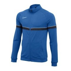Свитер мужской Nike Dri-FIT Academy 21 M CW6113-463, синий цена и информация | Мужская спортивная одежда | kaup24.ee