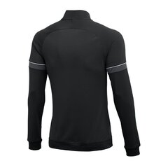 Джемпер мужской Nike Dri-FIT Academy 21 M CW6113-014, черный цена и информация | Мужская спортивная одежда | kaup24.ee