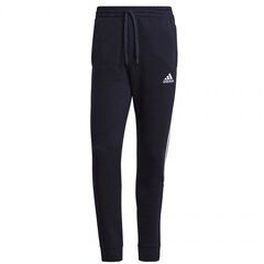 Мужские спортивные штаны Adidas Essentials Tapered Cuff 3 Stripes M GK8977 75852 цена и информация | Мужская спортивная одежда | kaup24.ee