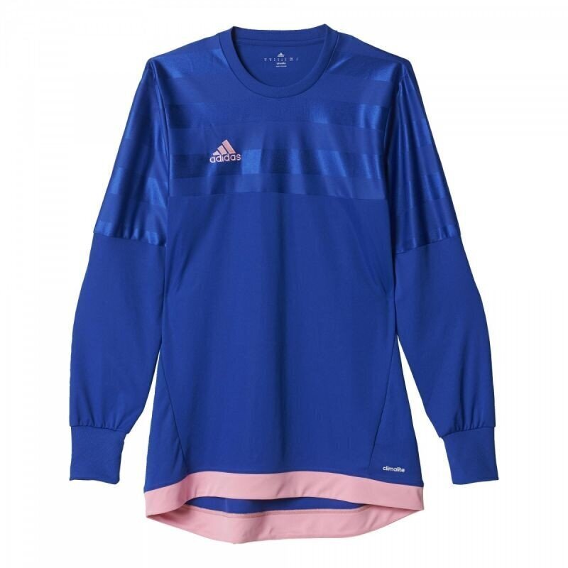 Tüdrukute dressipluus Adidas ENTRY 15 GK M AP0325 76532 hind ja info | Tüdrukute kampsunid, vestid ja jakid | kaup24.ee