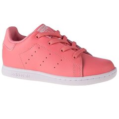 Детские кеды Adidas Stan Smith EL K EF4928, 63679 цена и информация | Детская спортивная обувь | kaup24.ee