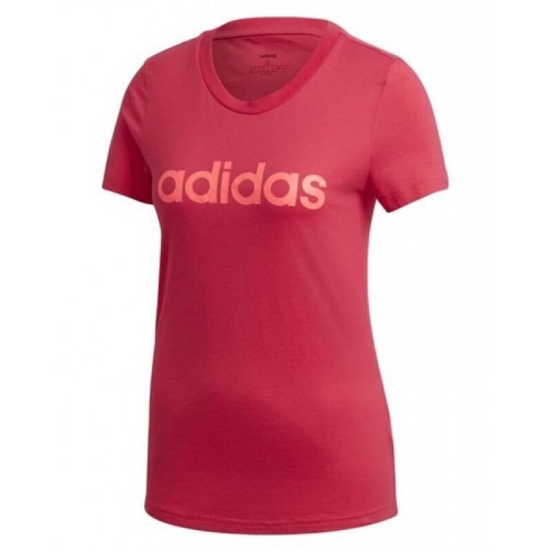 Naiste spordisärk, Adidas WE Lin Slim TW GD2930 roosa hind ja info | Naiste spordiriided | kaup24.ee