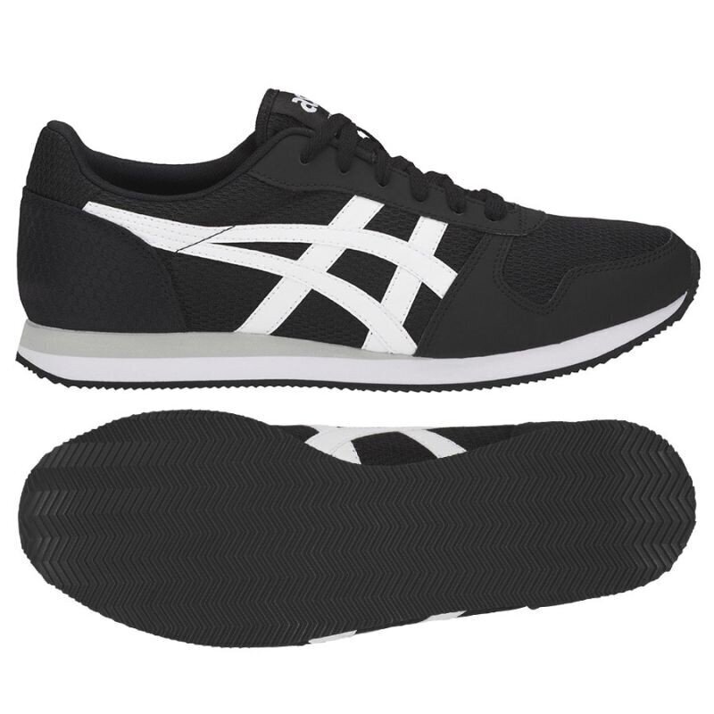 Meeste treeningtossud Asics Curreo II M HN7A0-9001 (44971) цена и информация | Spordi- ja vabaajajalatsid meestele | kaup24.ee