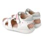 Tüdrukute sandaalid Biomecanics, valge hind ja info | Laste sandaalid | kaup24.ee