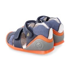 Laste sandaalid Biomecanics, sinine hind ja info | Laste sandaalid | kaup24.ee
