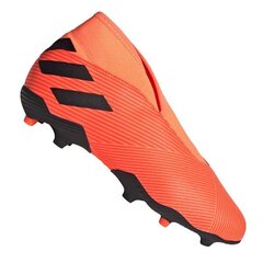 Jalgpallisaapad Adidas Nemeziz 19.3 LL FG Jr EH0488, 64062 цена и информация | Футбольные бутсы | kaup24.ee