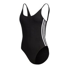 Üheosaline ujumistrikoo Adidas Originals, must hind ja info | Naiste ujumisriided | kaup24.ee