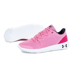 Обувь для женщин Under Armor GS Ripple 2.0 NM W 3022 882-600, 61837, розовые цена и информация | Спортивная обувь, кроссовки для женщин | kaup24.ee