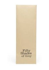 Fifty Shades of Grey шпатель Bound to You Paddle цена и информация | БДСМ и фетиш | kaup24.ee