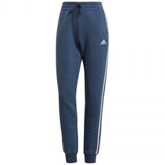 Naiste spordipüksid Adidas Essentials Slim Tapered Cuffed Pant W GM5597 цена и информация | Спортивная одежда для женщин | kaup24.ee