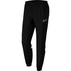 Спортивные штаны мужские Nike Dri-FIT Academy 21 M CW6128 010, черные цена и информация | Мужская спортивная одежда | kaup24.ee