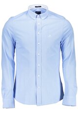 Мужская футболка Gant цена и информация | Мужские рубашки | kaup24.ee