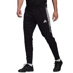 Meeste spordipüksid Adidas Condivo 21 Training Pant Slim Primeblue M GE5423 hind ja info | Meeste spordiriided | kaup24.ee