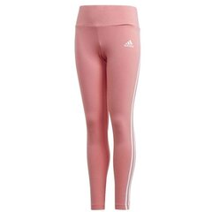 Спортивные леггинсы для девочек Adidas G 3S Tight Jr GM7082 цена и информация | Штаны для девочек | kaup24.ee