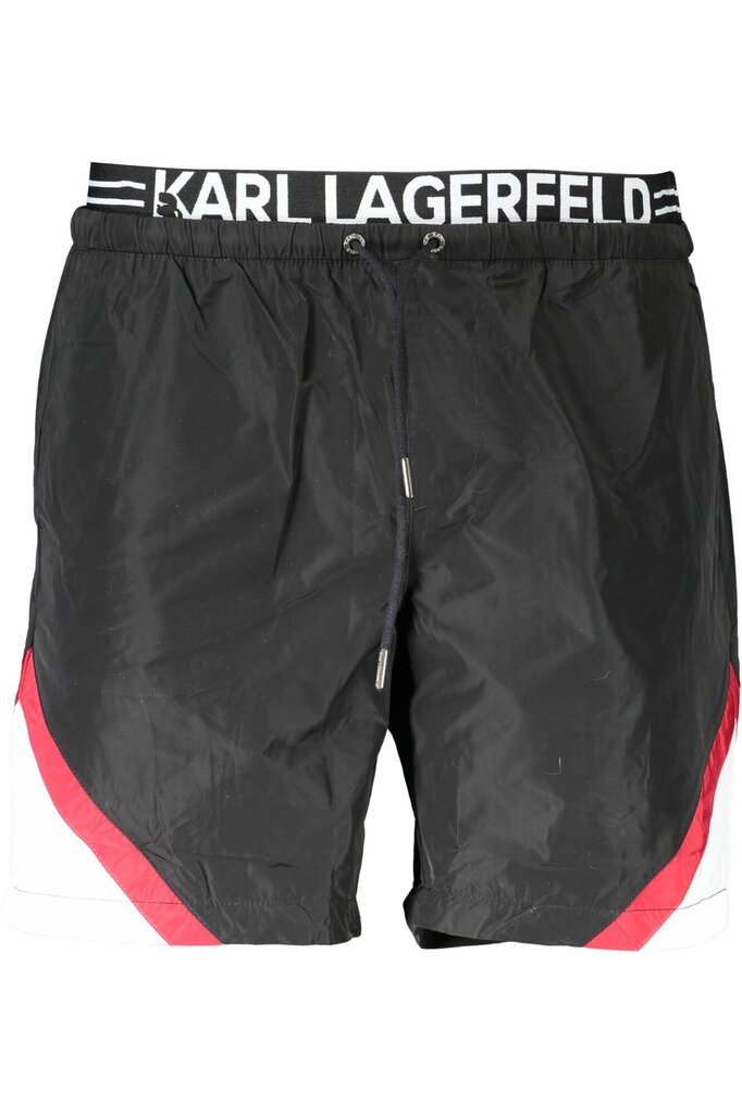 Meeste ujumispüksid Karl Lagerfeld hind ja info | Ujumispüksid, shortsid | kaup24.ee